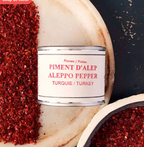 Piment d'Alep , Épices de Cru