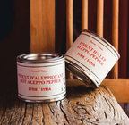 Piment d'Alep piquant, Épices de Cru