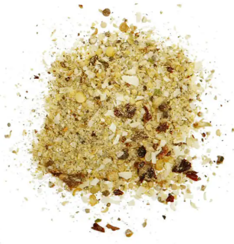 Rub à steak, Épices de Cru