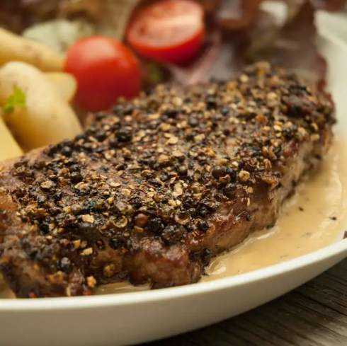 Rub à steak, Épices de Cru