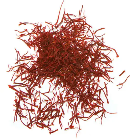 Safran, Épices de Cru