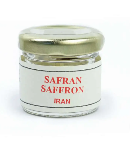 Safran, Épices de Cru