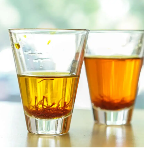 Safran, Épices de Cru