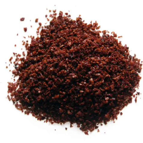 Sumac, Épices de Cru