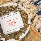 Zaatar, Épices de Cru