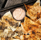 Zaatar, Épices de Cru