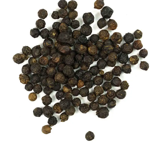 Assemblage de poivres noirs grands crus, Épices de Cru
