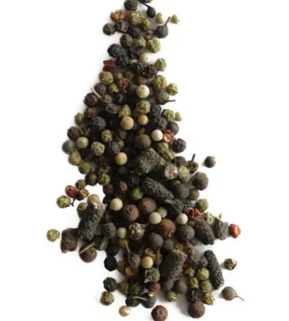 Mélange 8 poivres, Épices de Cru