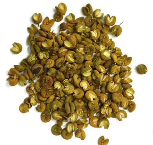 Poivre Sansho, Épices de Cru