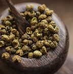 Poivre de Sichuan vert, Épices de Cru