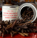 Poivre des dunes, Épices de Cru