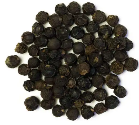 Poivre noir Shimoga, Épices de Cru