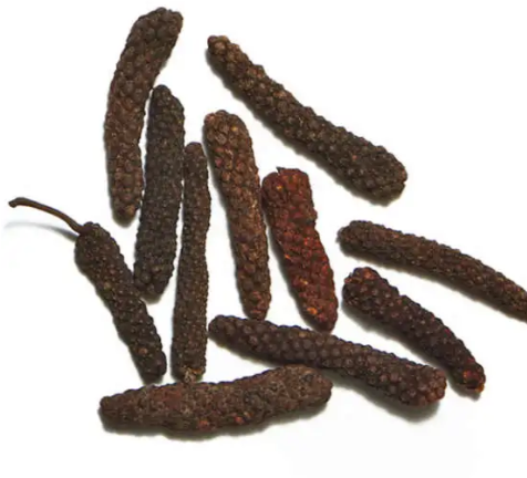 Poivre long, Épices de Cru