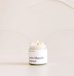 Chandelle de soya - Poire blanche papaye