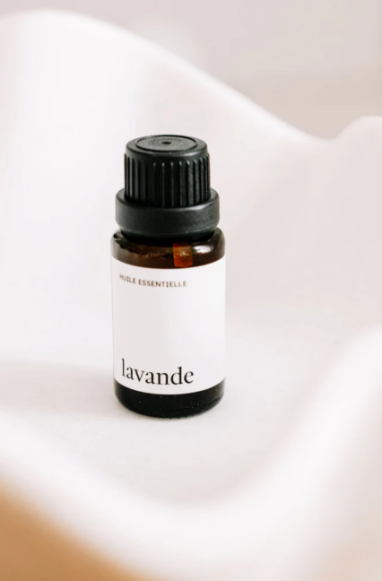 Huile essentielle - Lavande