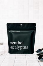 Vapeurs de douche - Menthol et eucalyptus