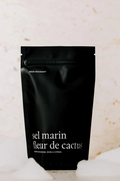 Bain moussant - Sel marin fleur de cactus