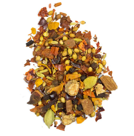 Cari de Chettinad, Épices de Cru