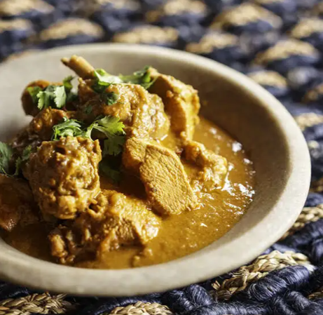 Cari de Chettinad, Épices de Cru
