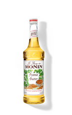 Sirop Monin au beurre d'arachide