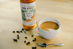 Sirop Monin au beurre d'arachide