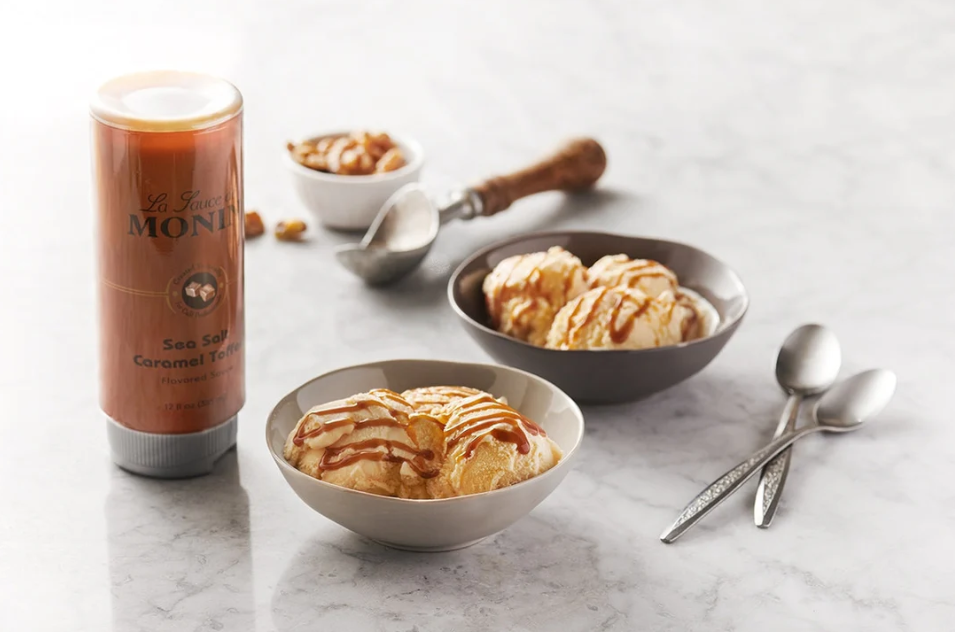 Coulis de caramel au beurre salé