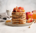 Mélange pour crêpes aux pommes épicées