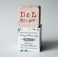 Bombe de bain Pivoine & Feuille d'Olivier