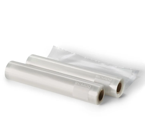 Rouleaux d’emballage sous vide