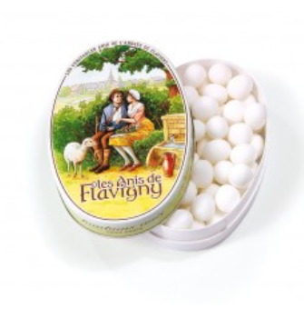 Les Anis de Flavigny