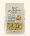 Gnocchi Sans Gluten