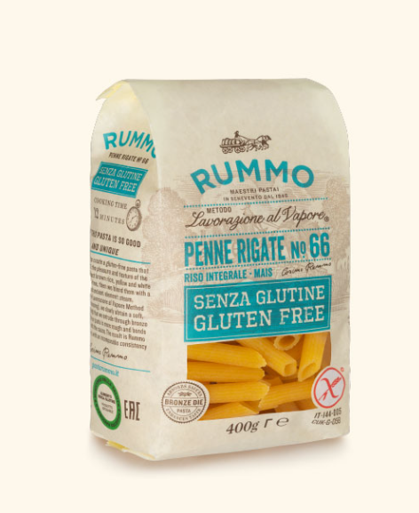 Penne Rigate sans gluten
