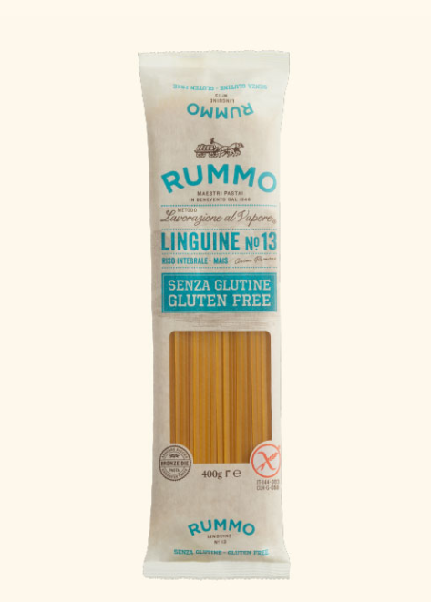 Linguine sans gluten