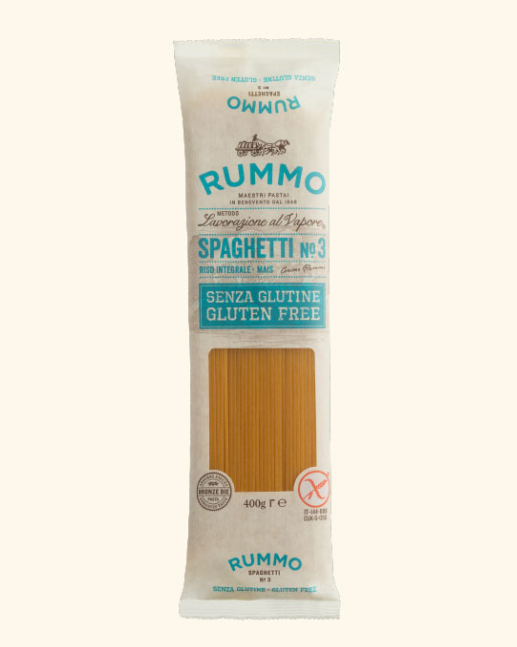 Spaghetti  sans gluten