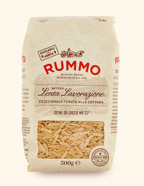 Semi Di Orzo