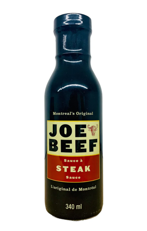 Sauce pour steak