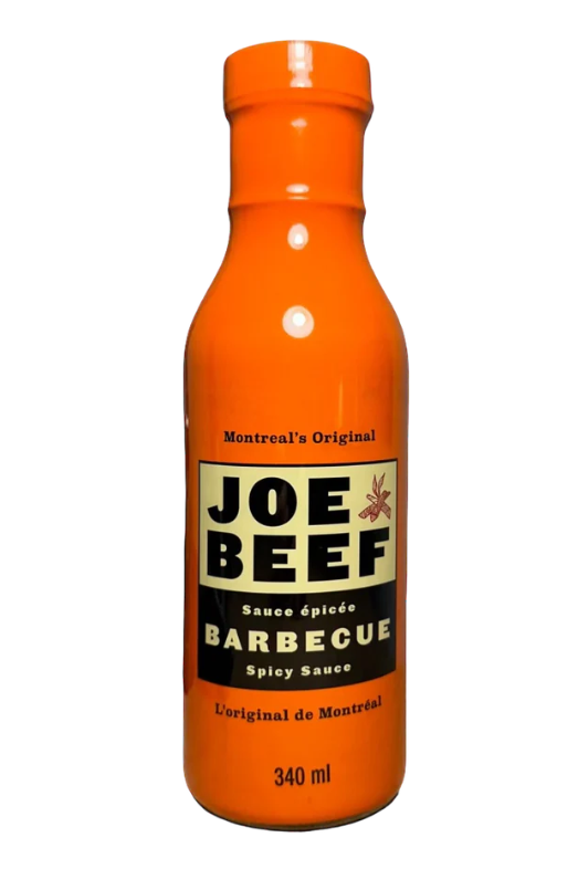 Sauce barbecue épicée