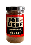 Épices pour poulet BBQ