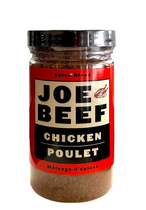 Épices pour poulet BBQ