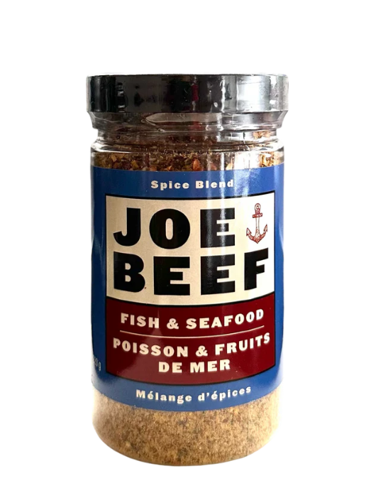 Épices à poisson