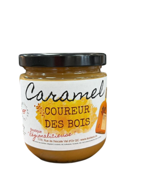 Caramel au Coureur des bois