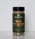 Épices méchant mix-Ail & Fines herbes