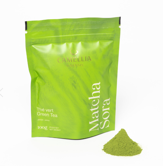 Matcha Sora