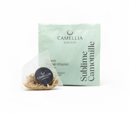 Tisane - La Sublime Camomille