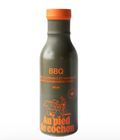 Sauce BBQ à l'érable et habanero