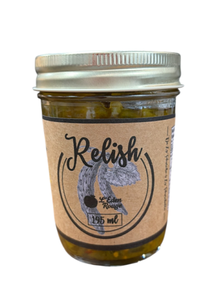 Relish de l'Eden Rouge