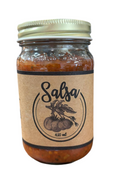 Salsa de l'Eden Rouge