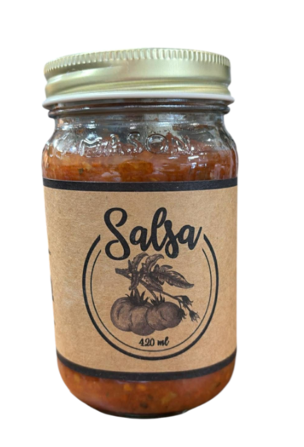 Salsa de l'Eden Rouge
