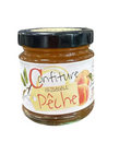 Confiture de pêches Ontariennes et érable