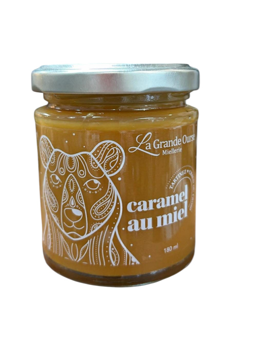 Caramel au miel